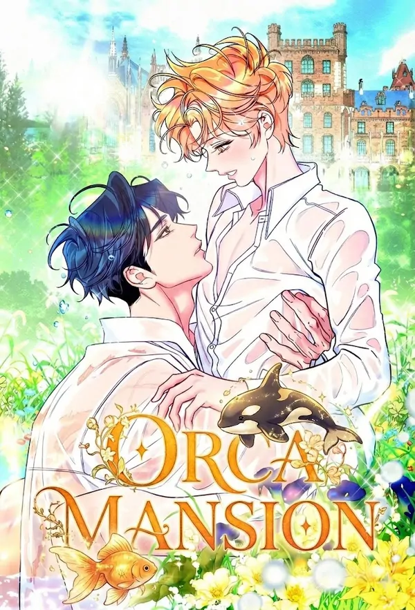 Orca Mansion [BL+19] [Luna Toons]