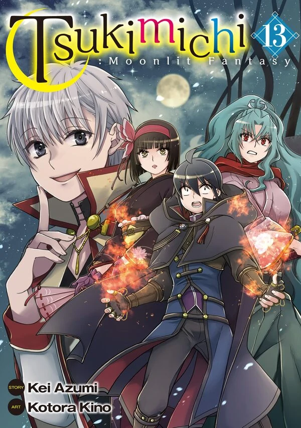 Tsukimichi: Moonlit Fantasy (Official)