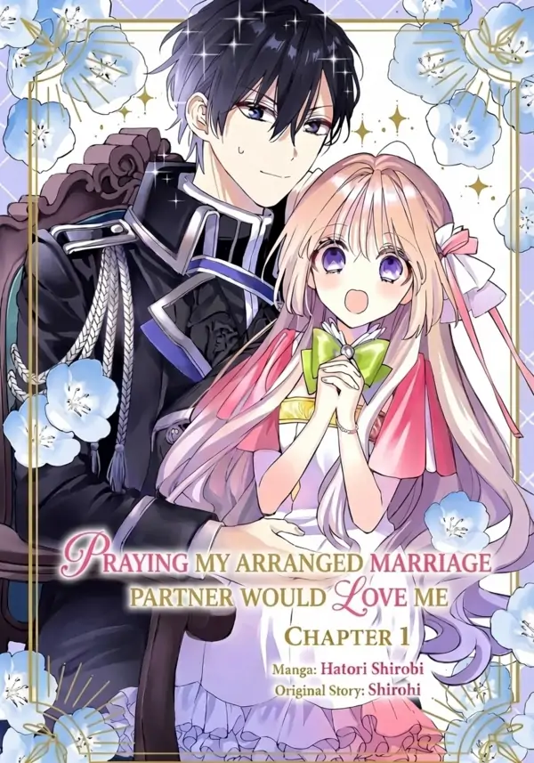 Praying My Arranged Marriage Partner Would Love Me ( sana scans )