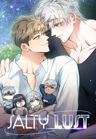 Salty Lust Salty Lust