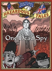 Nathan Hale's Hazardous Tales