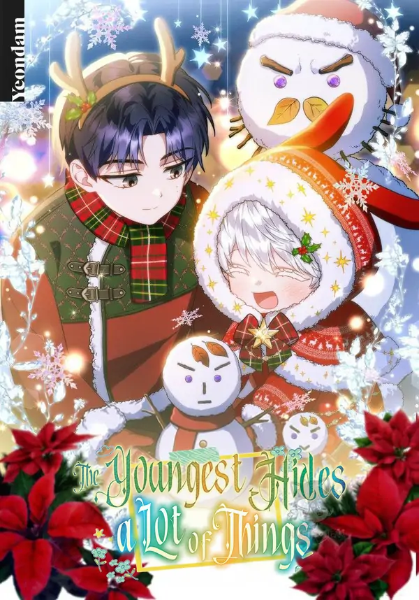 The Youngest Hides a Lot of Things ⊰DulcetFlo⊱ The Youngest Hides a Lot of Things ⊰DulcetFlo⊱