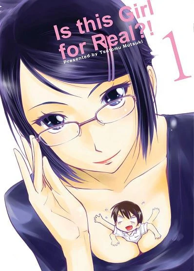 Is this Girl for Real?! (Official) Is this Girl for Real?! (Official)