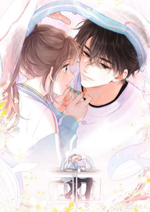 You Are My Desire  [Eva Scans]