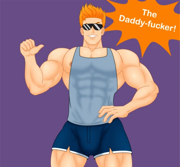 The Daddy-Fucker