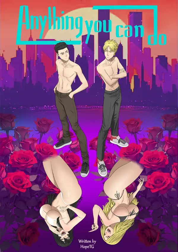 Anything You Can Do 🔞 Anything You Can Do 🔞