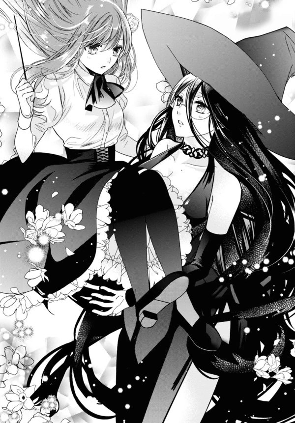 The Villainess' Ruin Is My Fault, but I'll Try to Make Her Happy with the Power of the Curse [Valkyrie Scan]