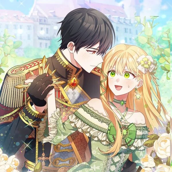 I Tamed the Enemy Prince [Official]