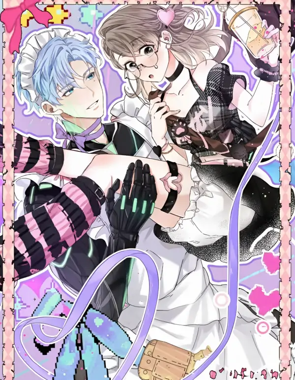 Love and Paranoid Robot