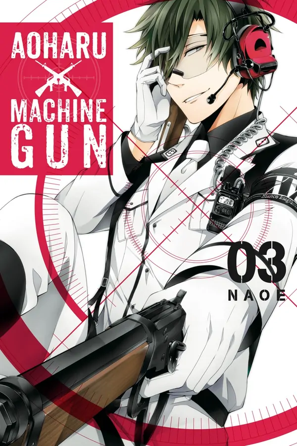 Aoharu X Machinegun (Official)
