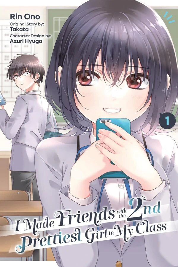 I Made Friends with the Second Prettiest Girl in My Class [Official]