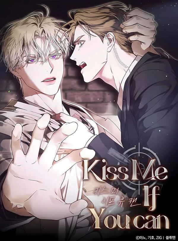 Kiss Me If You Can [ ترجمة عربي ] yaoiikings