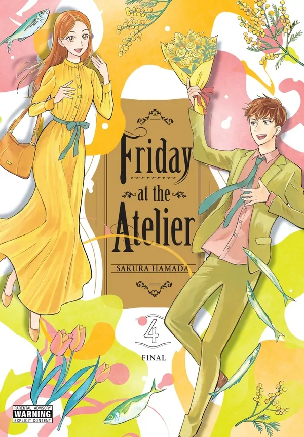 Friday at the Atelier (Official)
