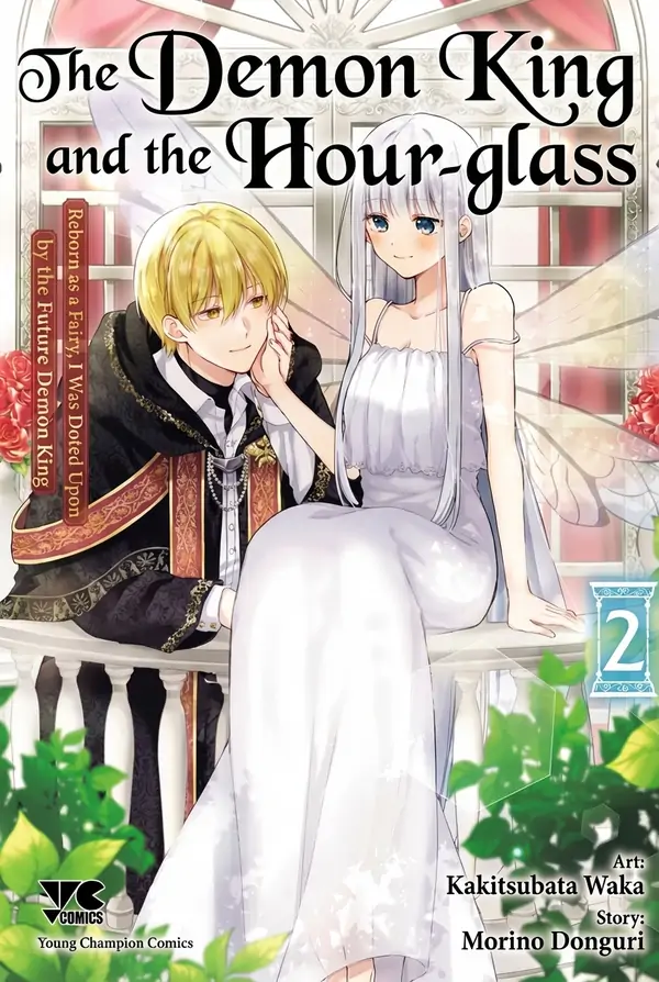 The Demon King and the Hourglass ( sana scans ) The Demon King and the Hourglass ( sana scans )