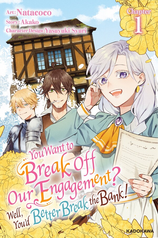 You Want to Break Off Our Engagement? Well, You'd Better Break the Bank! [Official]