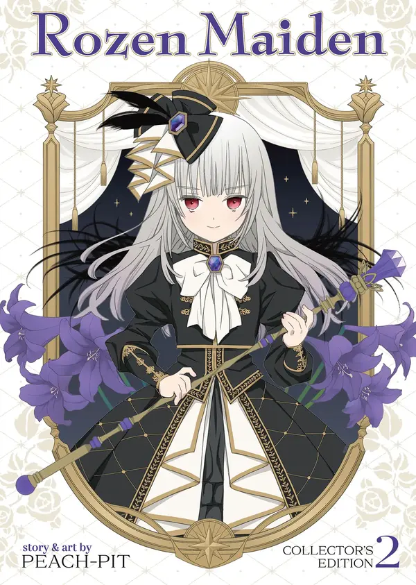 Rozen Maiden: Collector's Edition (Official) Rozen Maiden: Collector's Edition (Official)