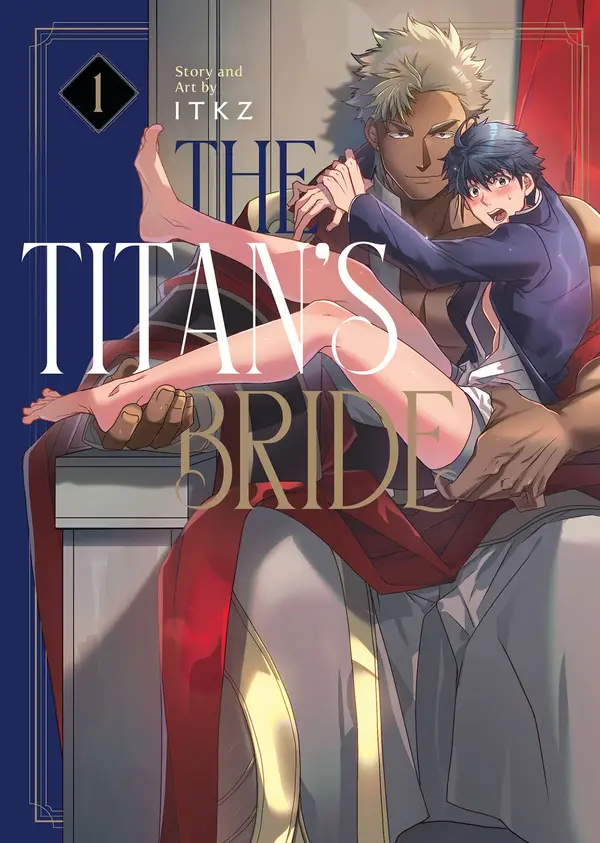 The Titan's Bride [Official] -𝐒𝐞𝐯𝐞𝐧 𝐒𝐞𝐚𝐬 𝐄𝐧𝐭𝐞𝐫𝐭𝐚𝐢𝐧𝐦𝐞𝐧𝐭 𝐯𝐞𝐫.-