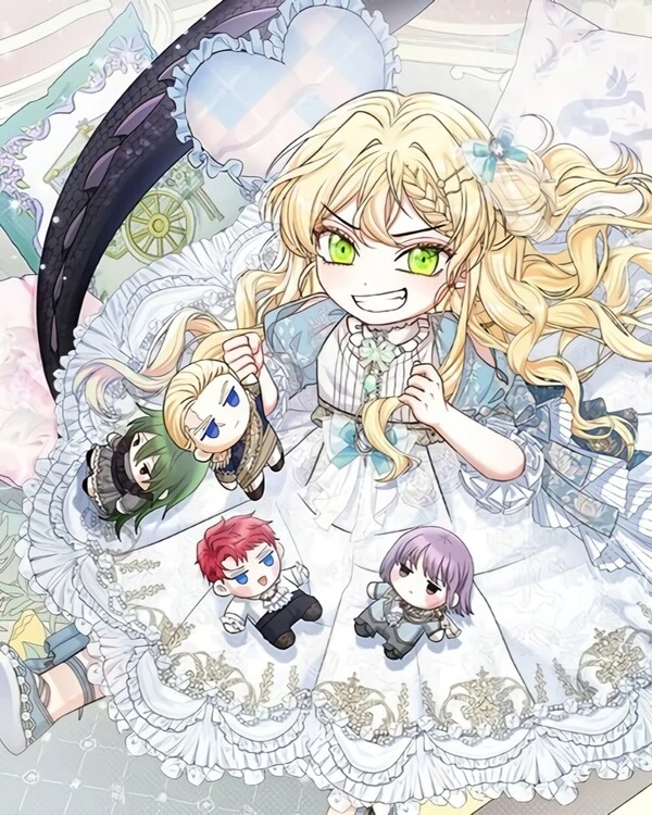 The Little Rascal Is Causing Trouble [Luna Toons]