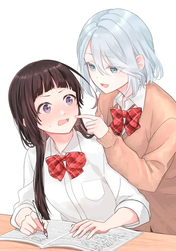 Please Break My Heart! [Valkyrie Scan]