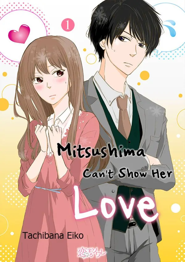 Mitsushima Can't Show Her Love (Official)