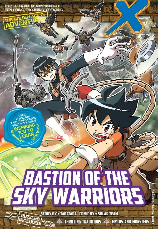 X-VENTURE: The Golden Age of Adventures (Official)
