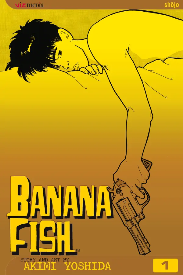Banana Fish (Official) Banana Fish (Official)