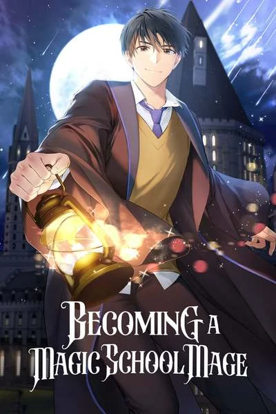 Becoming a Magic School Mage [AsuraScans]
