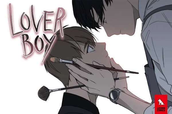 Lover Boy ⟨Lezhin ver.⟩