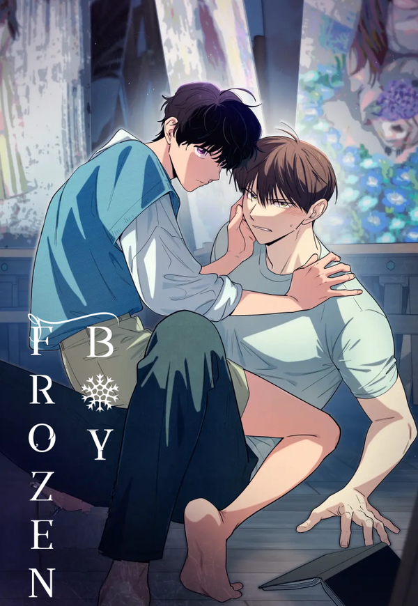 Frozen Boy Frozen Boy