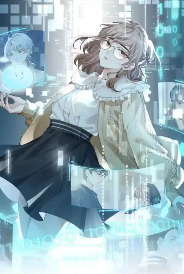 She broke the plot again