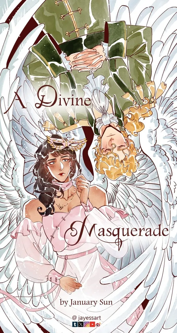 O Baile de Máscaras Divino (A Divine Mascarade)