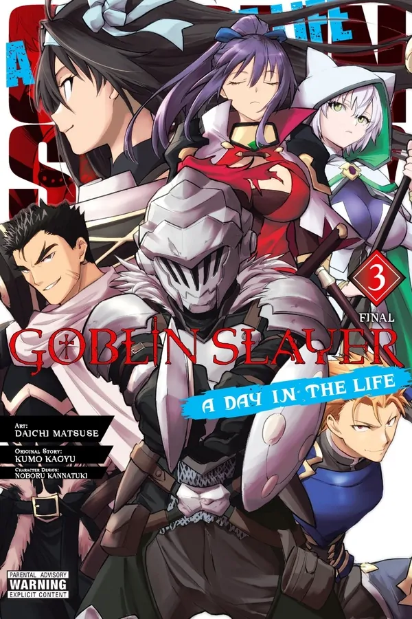 Goblin Slayer - A Day in the Life (Official)