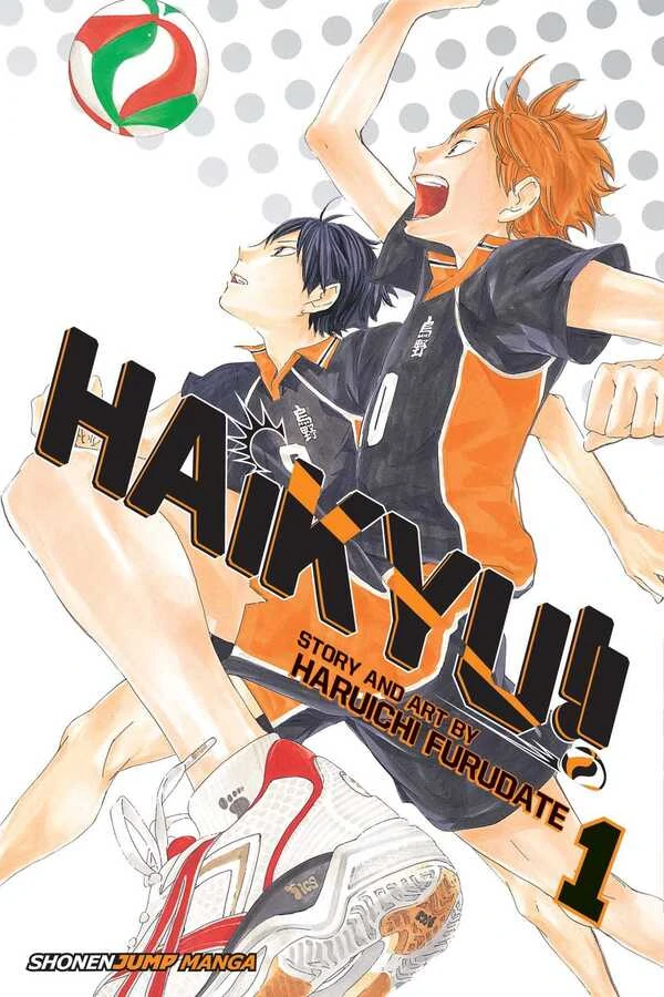 Haikyu!! (Colored)