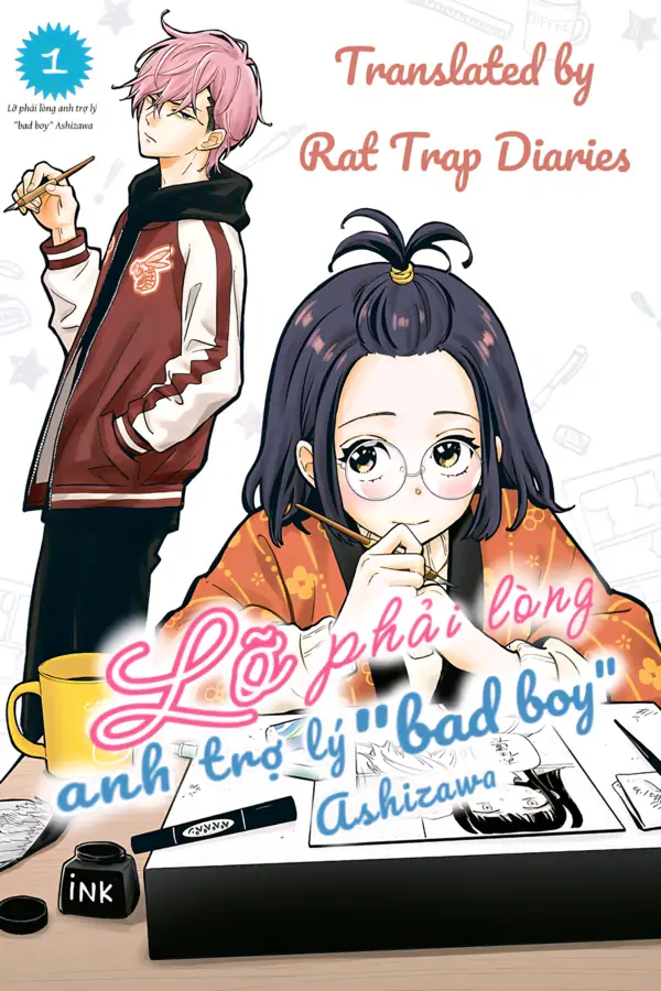 Lỡ phải lòng anh trợ lý "bad_boy" Ashizawa Lỡ phải lòng anh trợ lý "bad_boy" Ashizawa