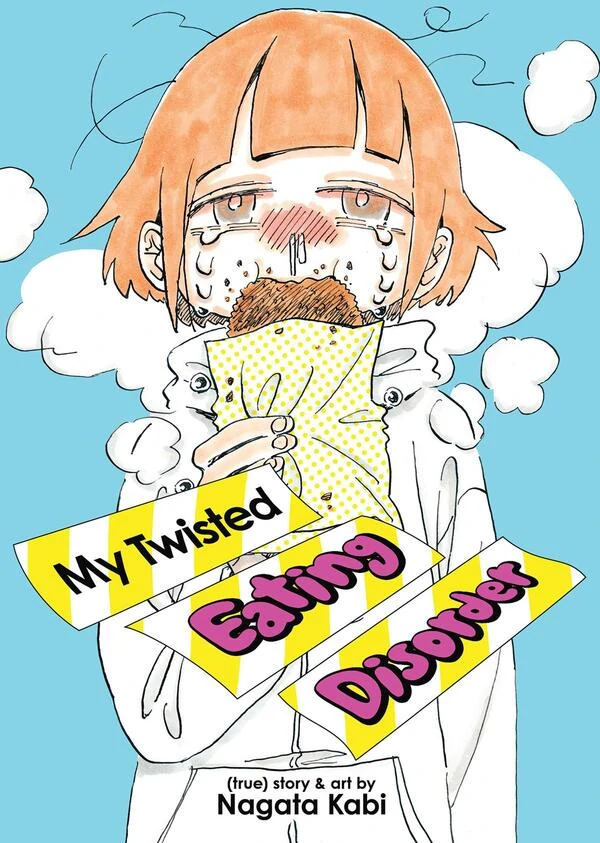 My Twisted Eating Disorder (Official) My Twisted Eating Disorder (Official)