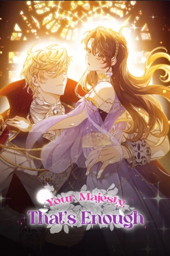 Your Majesty, That's Enough [Lynn]