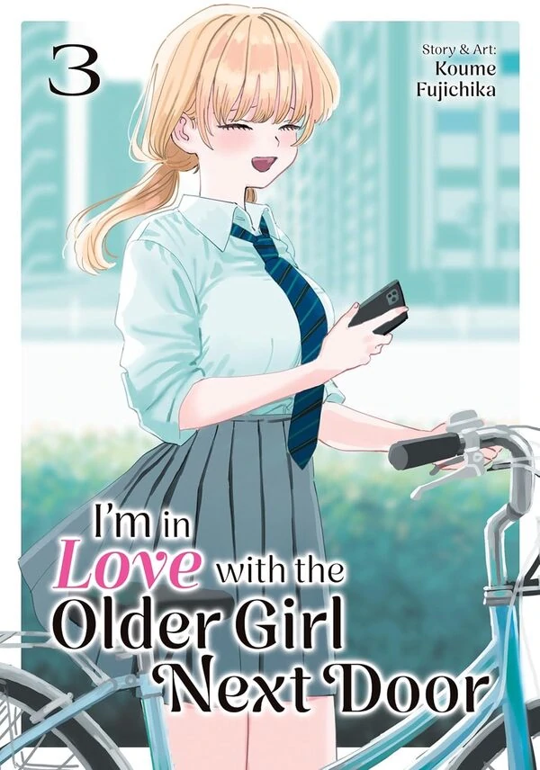 I'm In Love With the Older Girl Next Door (Official)