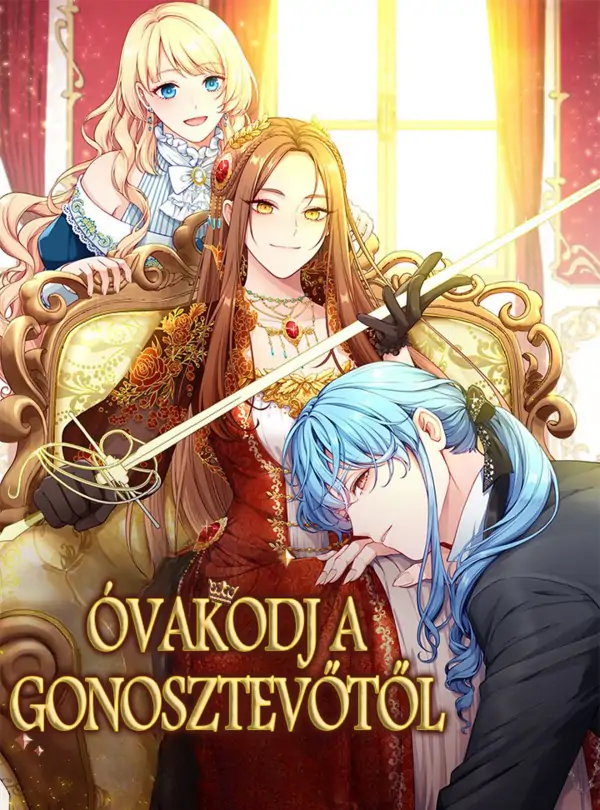 Beware the Villainess!