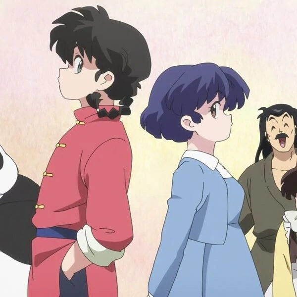 Ranma 1/2 ( oneshot ) Ranma 1/2 ( oneshot )