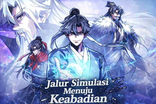 Berulang Kali Mati Demi Keabadian Berulang Kali Mati Demi Keabadian