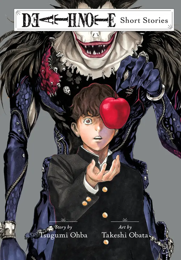 Death Note Short Stories (Official)