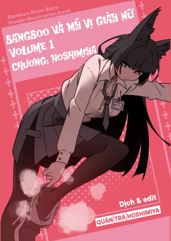 BANGBOO VÀ MỸ VỊ GIÀY NỮ