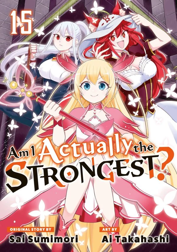 Am I Actually the Strongest? (Official)