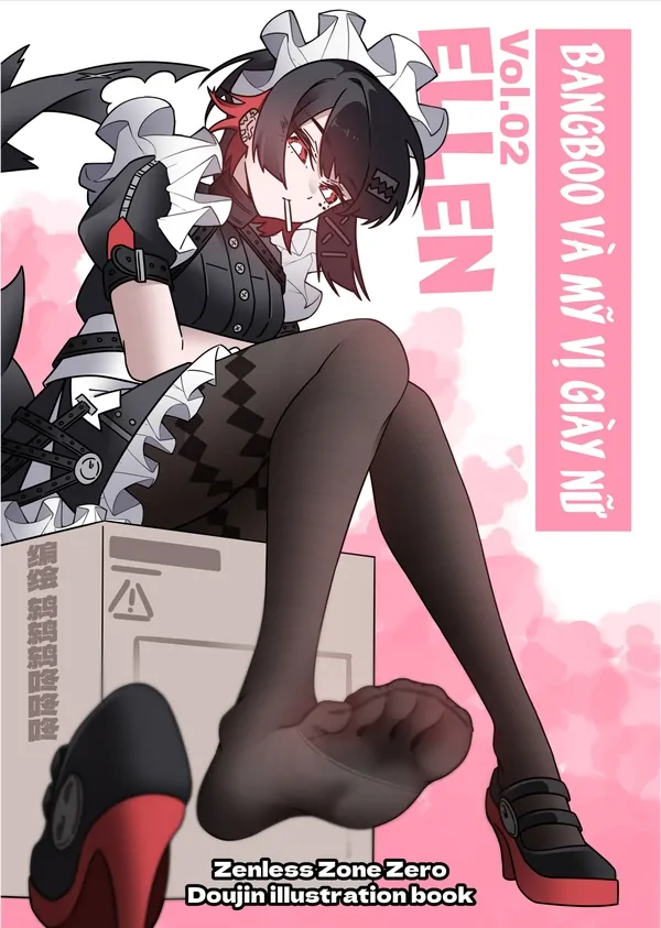 BANGBOO VÀ MỸ VỊ GIÀY NỮ