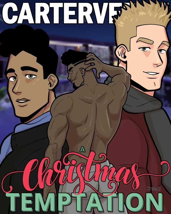 Carterverse: A Christmas Temptation [Official]