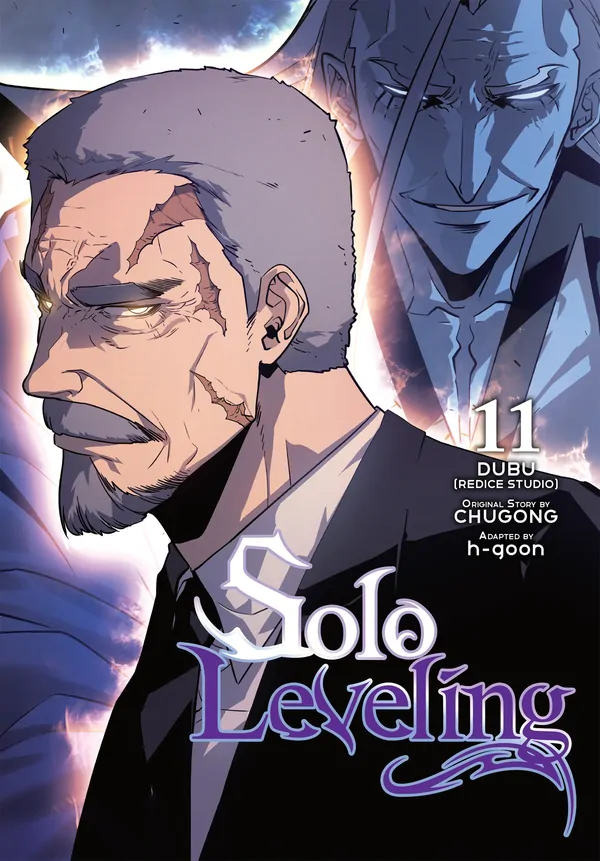 Solo Leveling (Official Print)