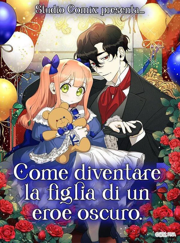 Come essere la figlia di un eroe oscuro Come essere la figlia di un eroe oscuro