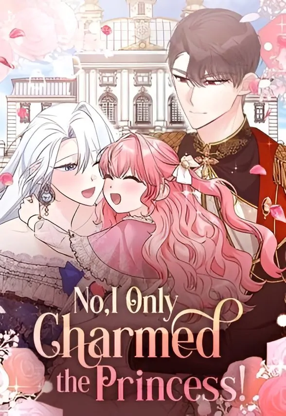 Nie, Ja Tylko Oczarowałam Księżniczkę Nie, Ja Tylko Oczarowałam Księżniczkę