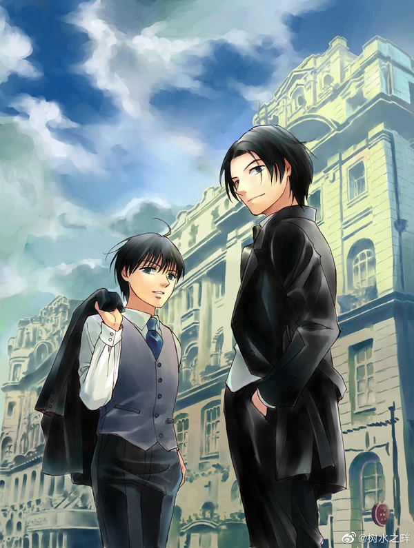 Dust on the sea (Season 2) Dust on the sea (Season 2)