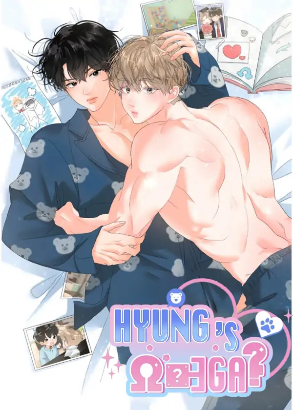 Hyung’s omega Hyung’s omega